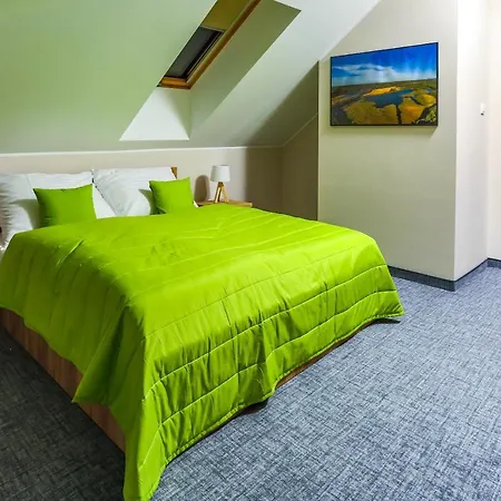 Hotel Szelesiowka & Chodziez