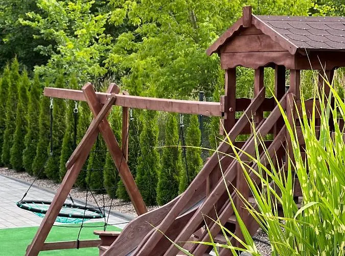 Отель Szelesiowka & Ходзеж