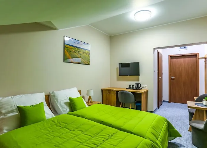 Szelesiowka & Chodziez