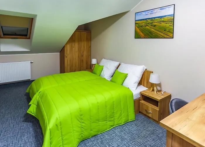 Szelesiowka & Chodziez