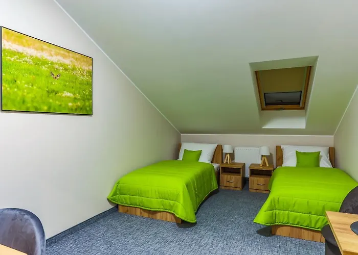 Отель Szelesiowka & 3*