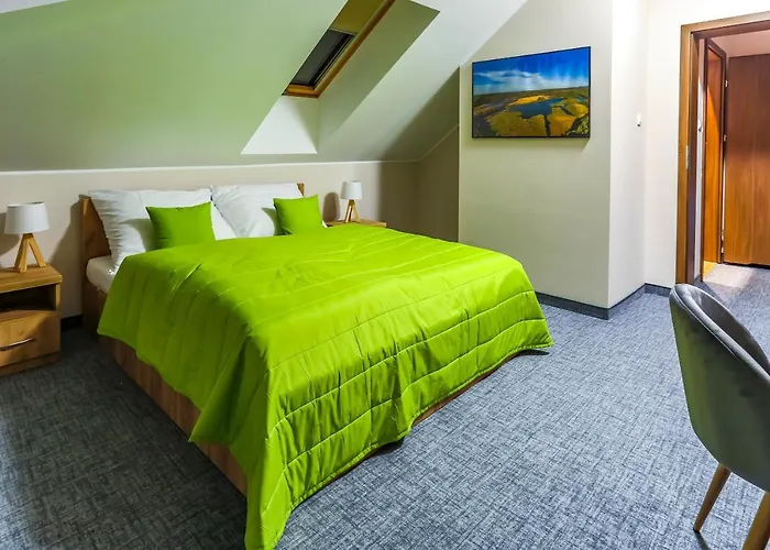 Отель Szelesiowka & Ходзеж