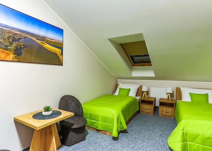 Szelesiowka & Отель