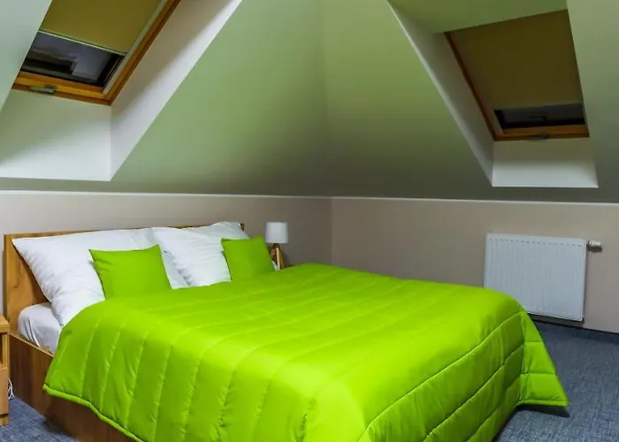 Szelesiowka & Hotel Chodziez