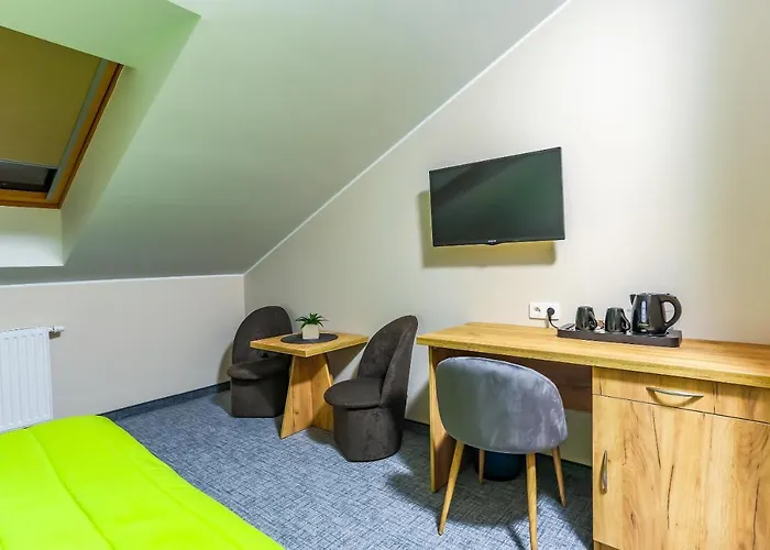 Szelesiowka & 酒店