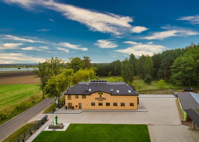 Szelesiowka & 3* Ходзеж