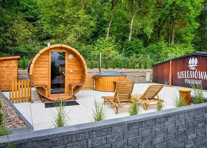 Szelesiowka & Ходзеж